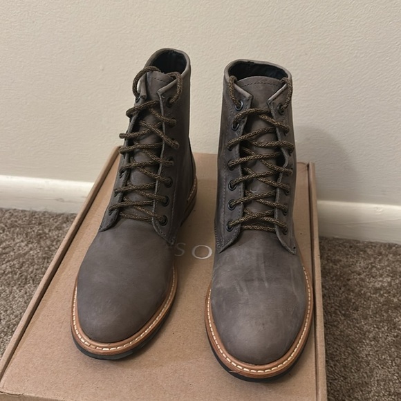 Nisolo Amalia All weather boots - Picture 5 of 9